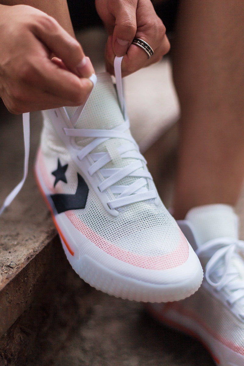 竟搭载 Nike 缓震！这双 Converse 实战篮球鞋全是惊喜！