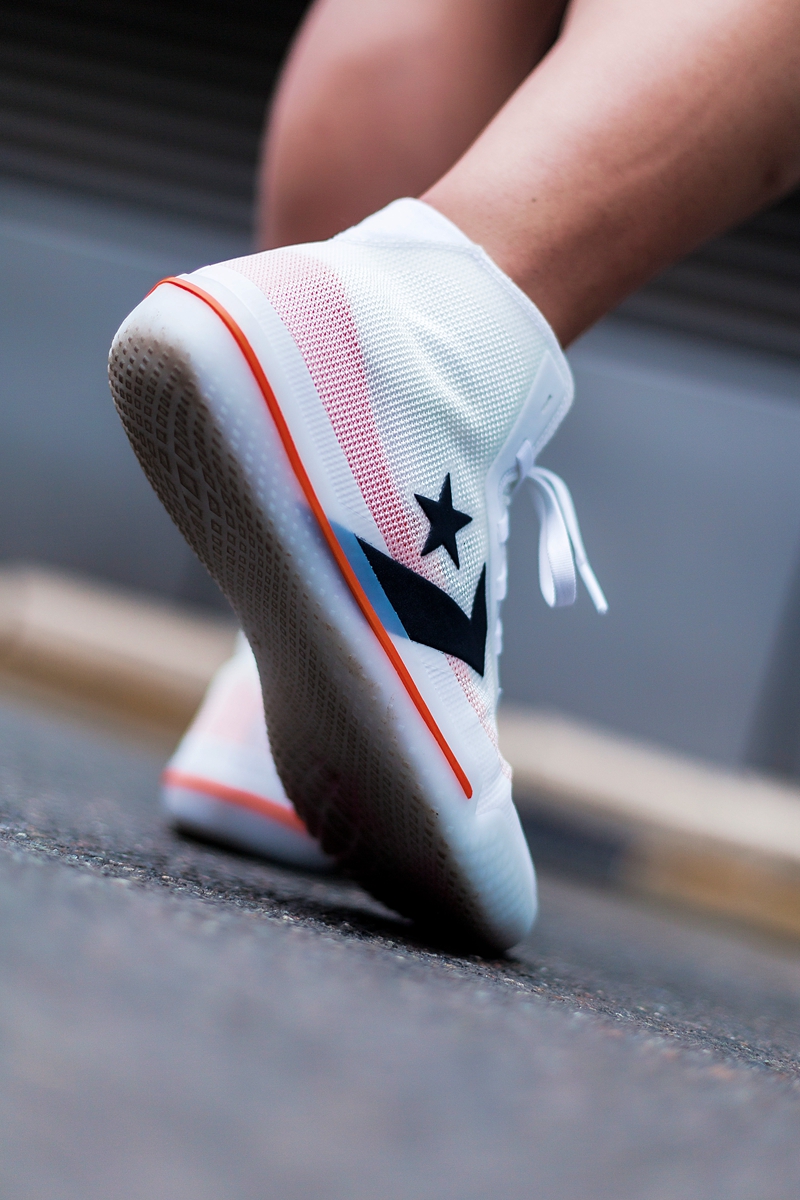 竟搭载 Nike 缓震！这双 Converse 实战篮球鞋全是惊喜！