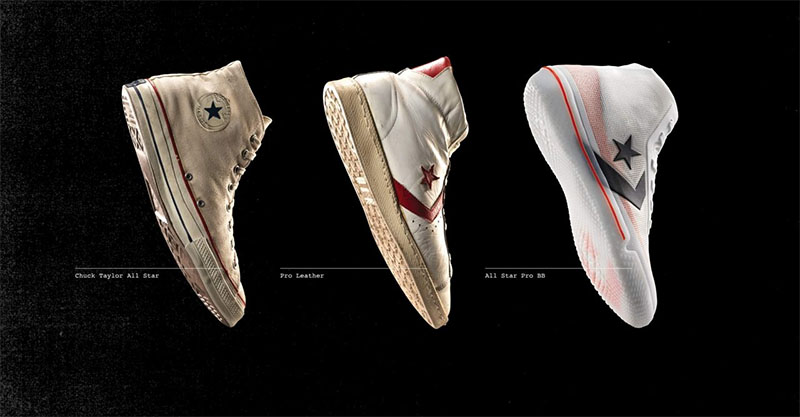 竟搭载 Nike 缓震！这双 Converse 实战篮球鞋全是惊喜！