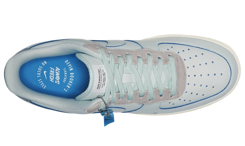 德文·布克专属配色！Air Force 1 PE 即将发售!