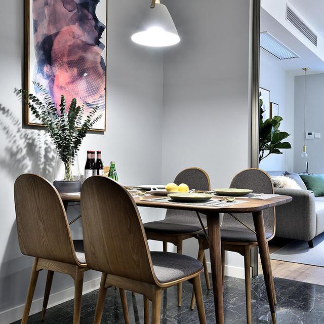 63平米的小户型装修案例，设计非常巧妙，非常时尚有创意