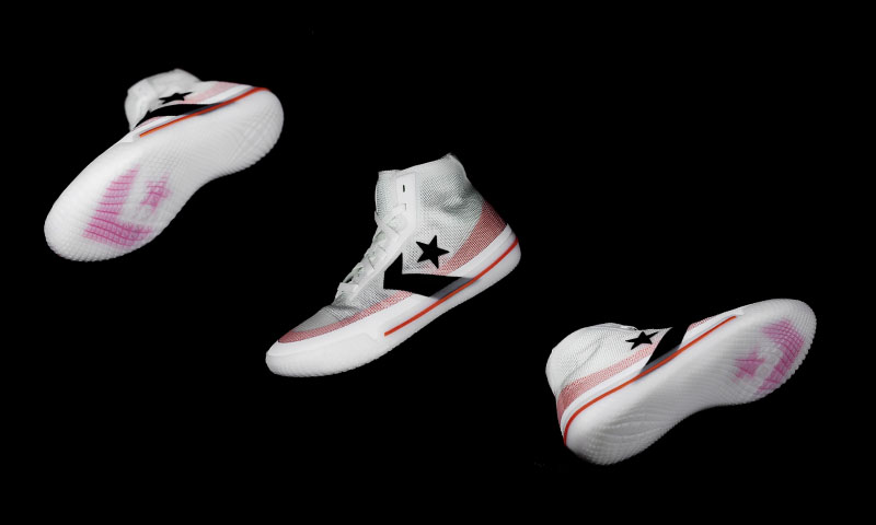 竟搭载 Nike 缓震！这双 Converse 实战篮球鞋全是惊喜！