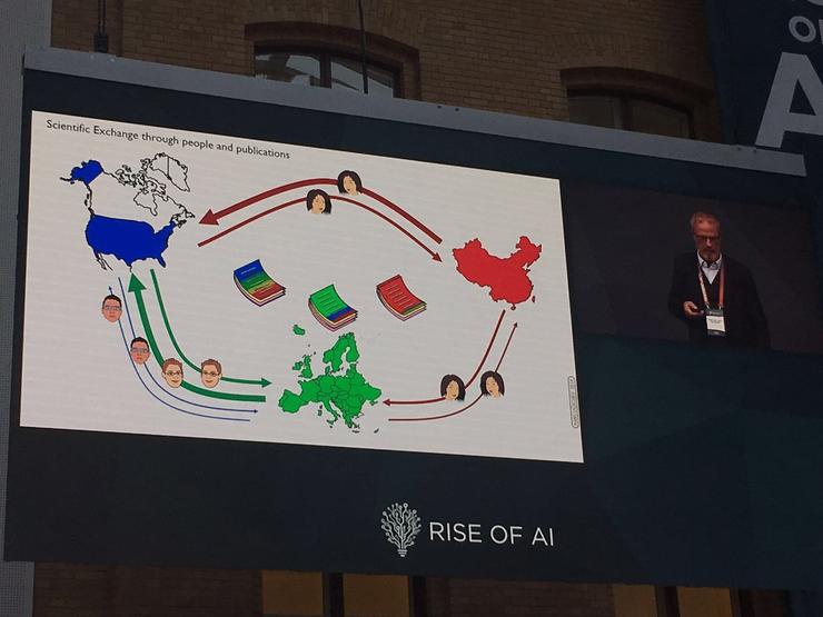 真焦虑还是假谦虚？从德国 AI 会议里读懂「欧洲 AI 情结」