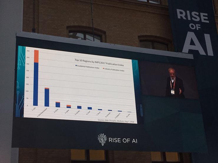 真焦虑还是假谦虚？从德国 AI 会议里读懂「欧洲 AI 情结」