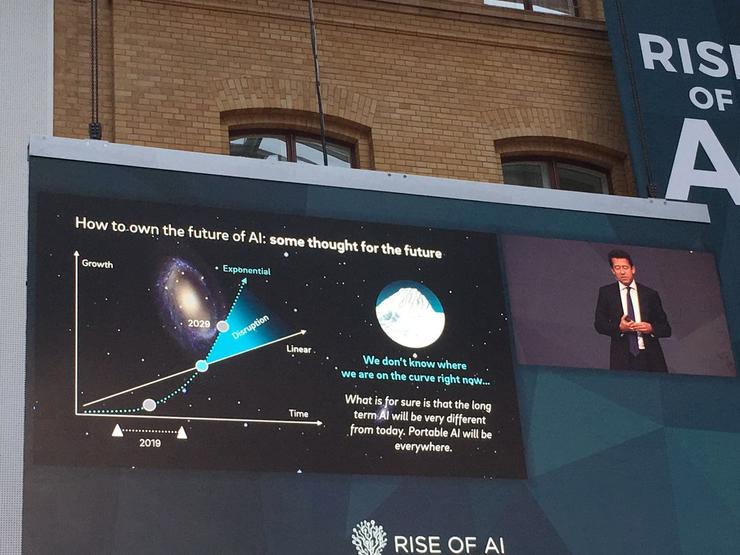 真焦虑还是假谦虚？从德国 AI 会议里读懂「欧洲 AI 情结」