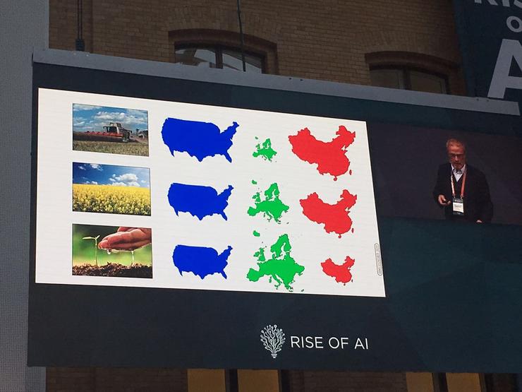 真焦虑还是假谦虚？从德国 AI 会议里读懂「欧洲 AI 情结」