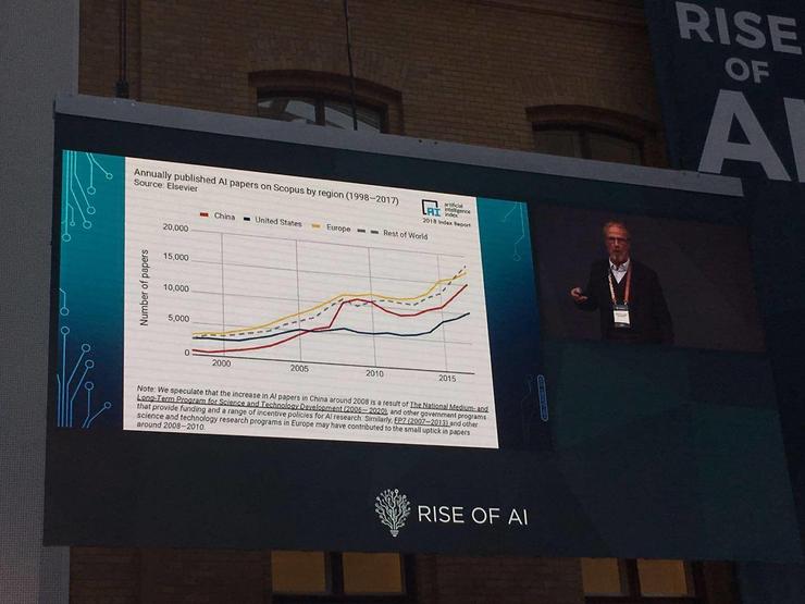 真焦虑还是假谦虚？从德国 AI 会议里读懂「欧洲 AI 情结」