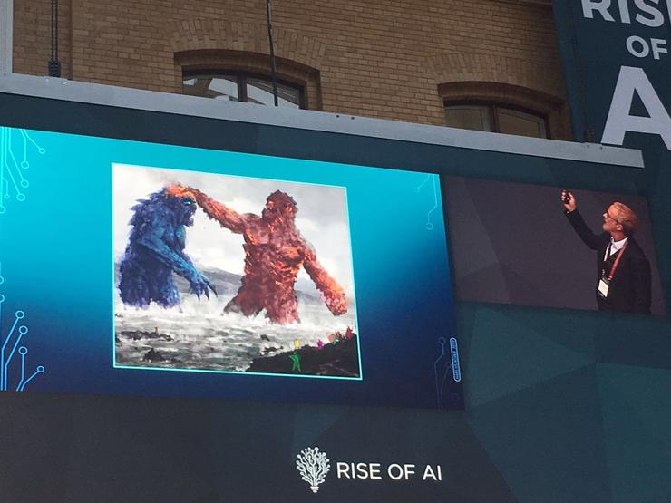 真焦虑还是假谦虚？从德国 AI 会议里读懂「欧洲 AI 情结」