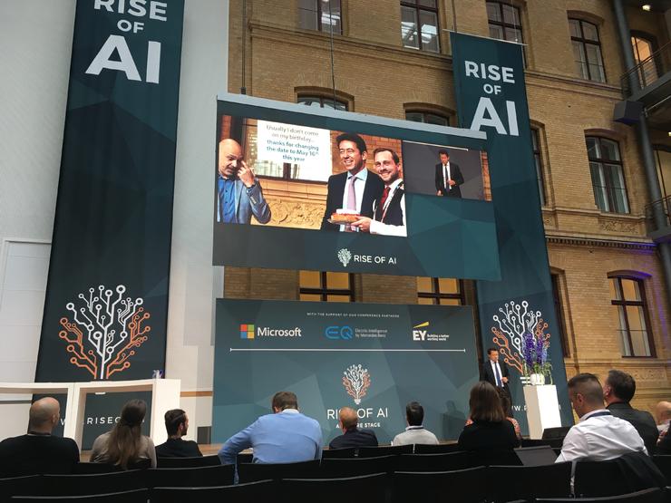 真焦虑还是假谦虚？从德国 AI 会议里读懂「欧洲 AI 情结」