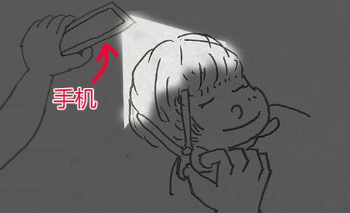 没事儿千万不要自己给孩子理发，不然哈哈哈哈哈哈哈