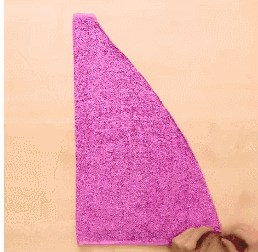 旧毛巾别再当抹布用了，缝一缝挂墙上，看到的人都夸好！