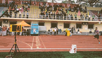 清华田径队再创“十连冠”多图直击2019年首度高校田径运动会现场 清华田径队再创“十连冠”多图直击2019年首度高校田径运动会现场