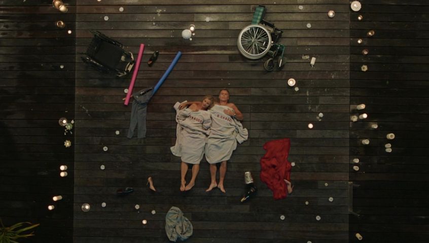 这样极致的浪漫，也只有法国人能玩出来吧！