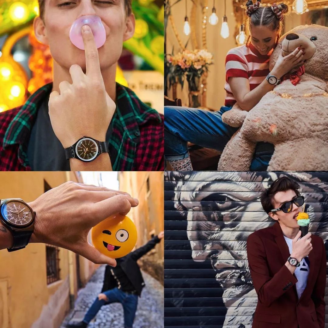 为啥大家都在抢这只SWATCH？新表看起来像10万块，其实只要…