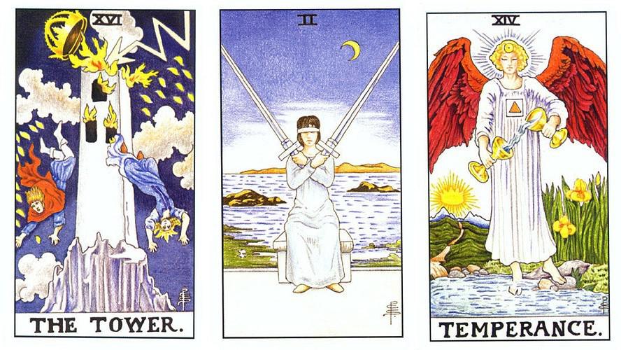 猫巫占卜星座周运5.20-5.26:果断坚决,好好清理你的负能量 猫巫占卜星座周运5.20-5.26:果断坚决,好好清理你的负能量