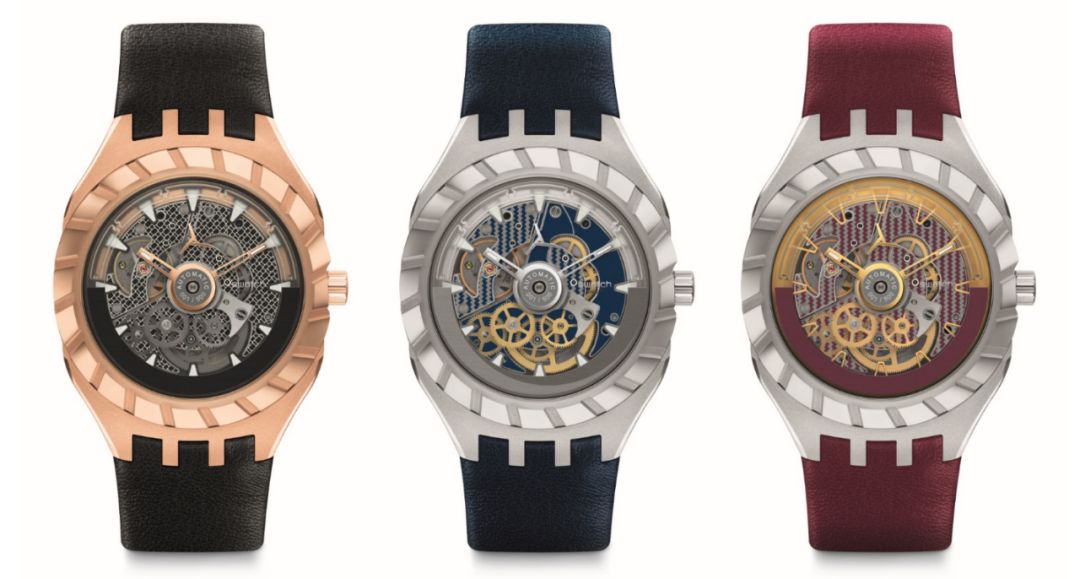 为啥大家都在抢这只SWATCH？新表看起来像10万块，其实只要…