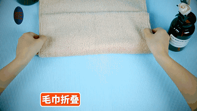 旧毛巾别再当抹布用了，缝一缝挂墙上，看到的人都夸好！