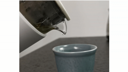 会制冷的热水壶？让你随心所欲喝到新鲜养生茶！