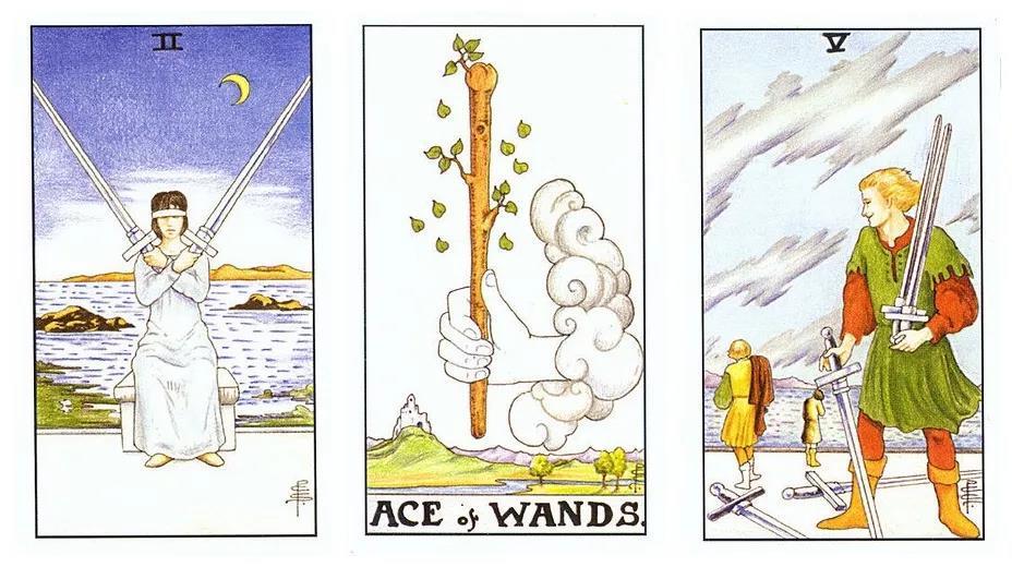 猫巫占卜星座周运5.20-5.26:果断坚决,好好清理你的负能量 猫巫占卜星座周运5.20-5.26:果断坚决,好好清理你的负能量