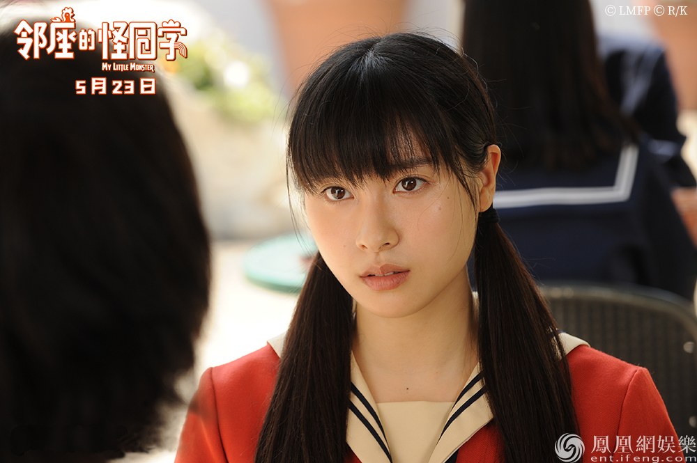 《邻座的怪同学》曝终极海报 五大看点成520约会必看