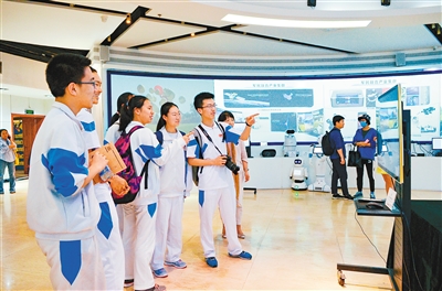 2019年西安市科技活动周启动