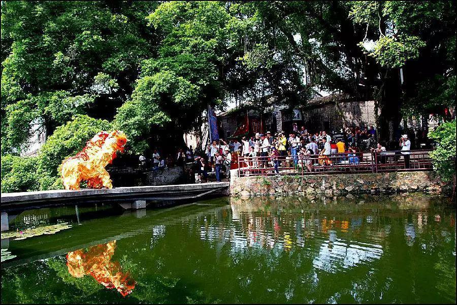 广东十大最美古村落之一,肇庆高要黎槎八卦古村,附自驾攻略! 广东十大最美古村落之一,肇庆高要黎槎八卦古村,附自驾攻略!