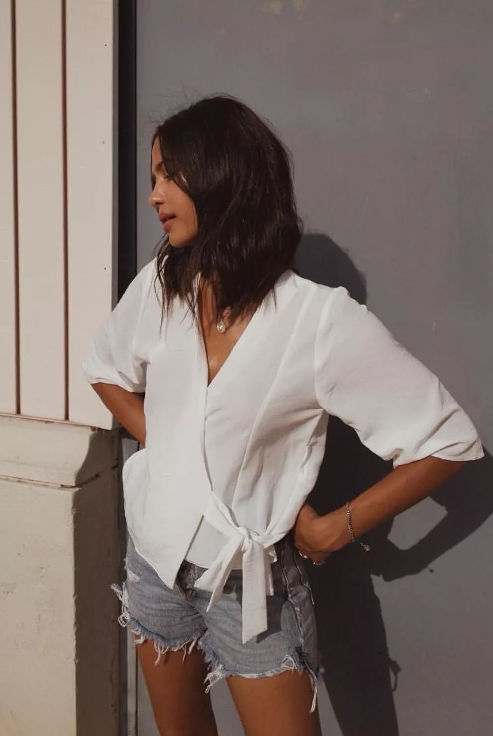 我确定，这是520最想约会的穿搭！