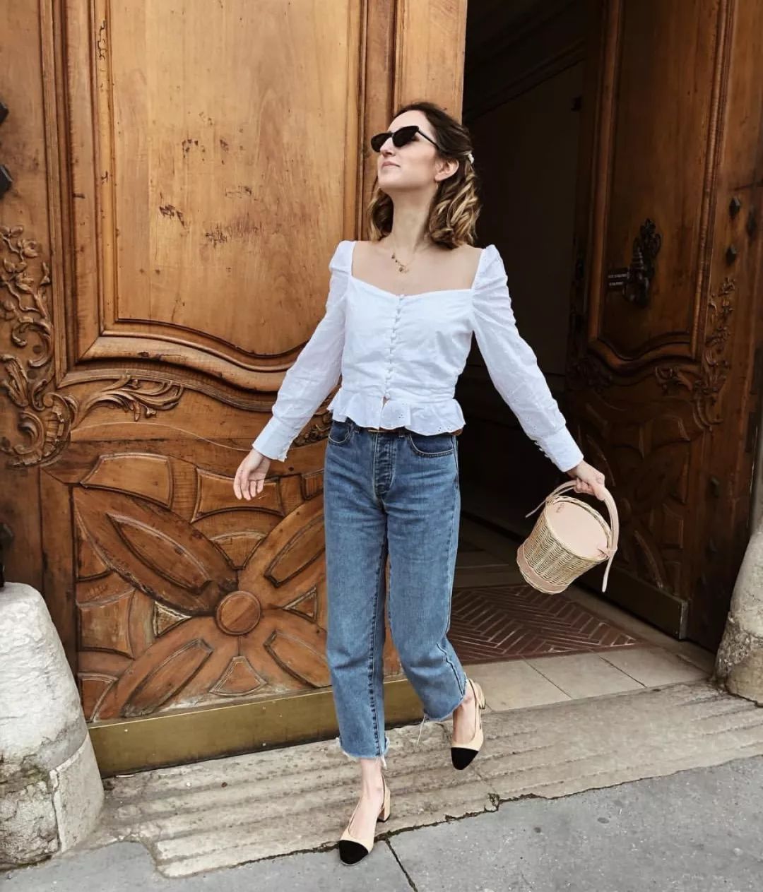 我确定，这是520最想约会的穿搭！