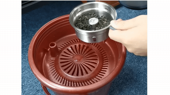 会制冷的热水壶？让你随心所欲喝到新鲜养生茶！