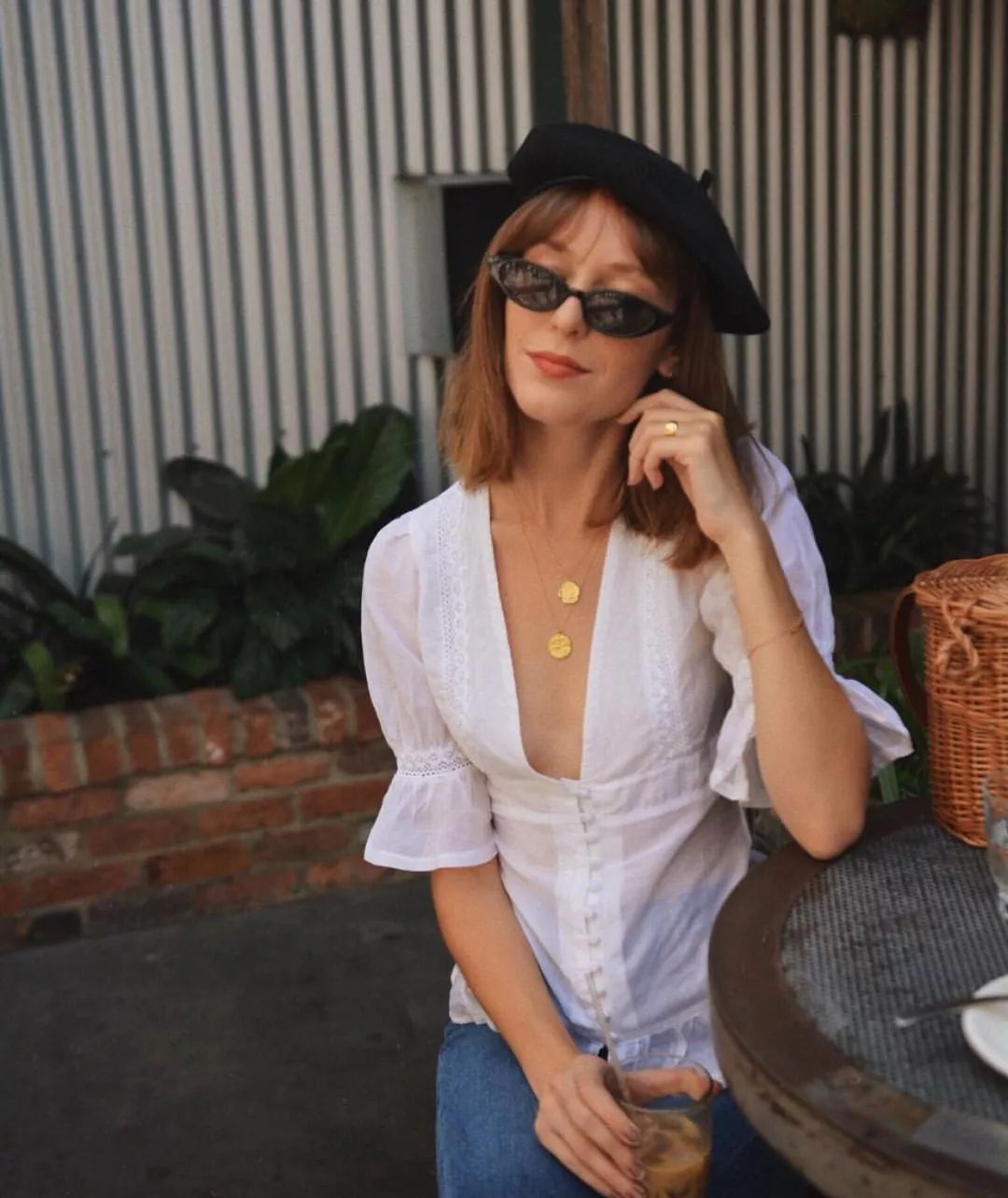 我确定，这是520最想约会的穿搭！