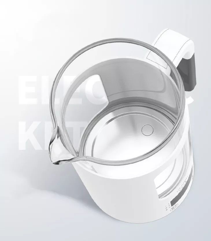 会制冷的热水壶？让你随心所欲喝到新鲜养生茶！