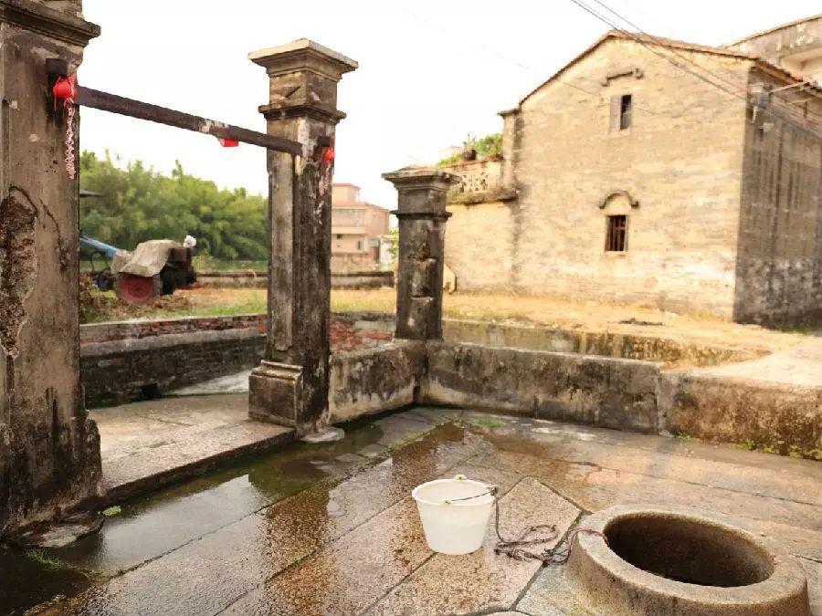 广东十大最美古村落之一,肇庆高要黎槎八卦古村,附自驾攻略! 广东十大最美古村落之一,肇庆高要黎槎八卦古村,附自驾攻略!