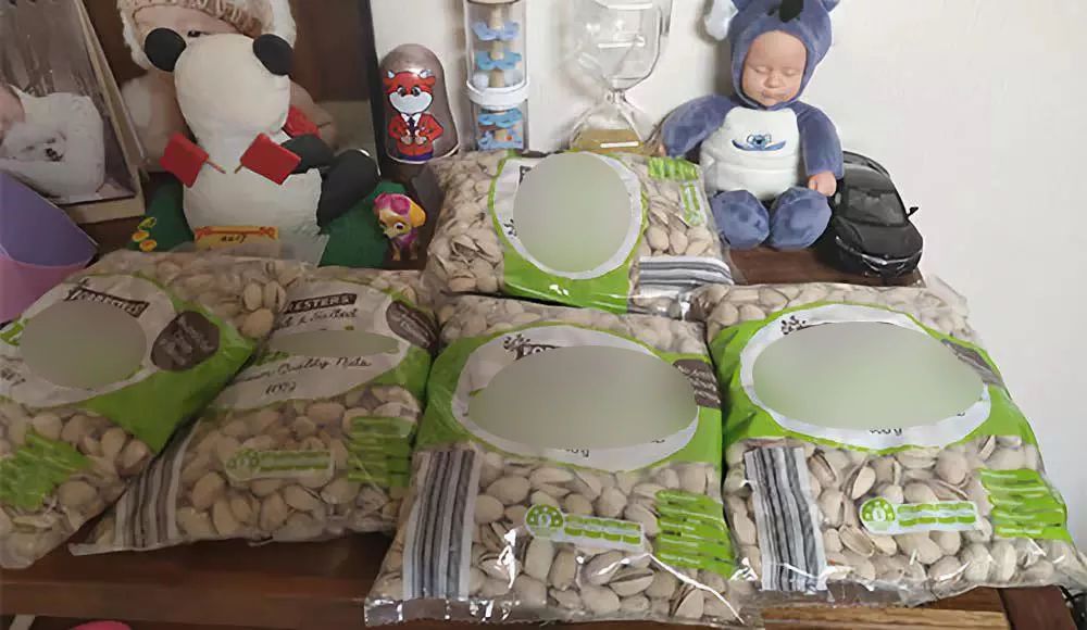 没事儿千万不要自己给孩子理发，不然哈哈哈哈哈哈哈