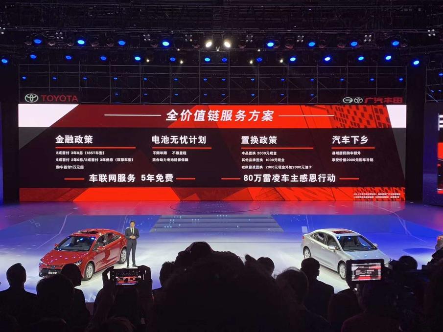 广汽丰田最受欢迎家轿推全新车型 售11.58万起,10款车型选谁最值?