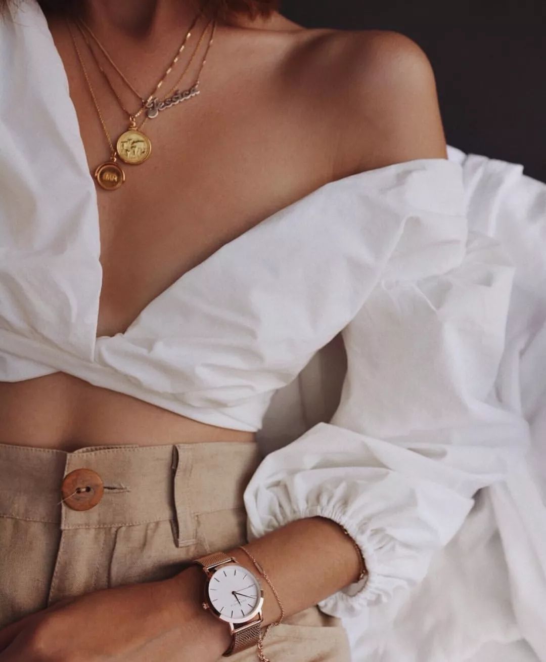 我确定，这是520最想约会的穿搭！