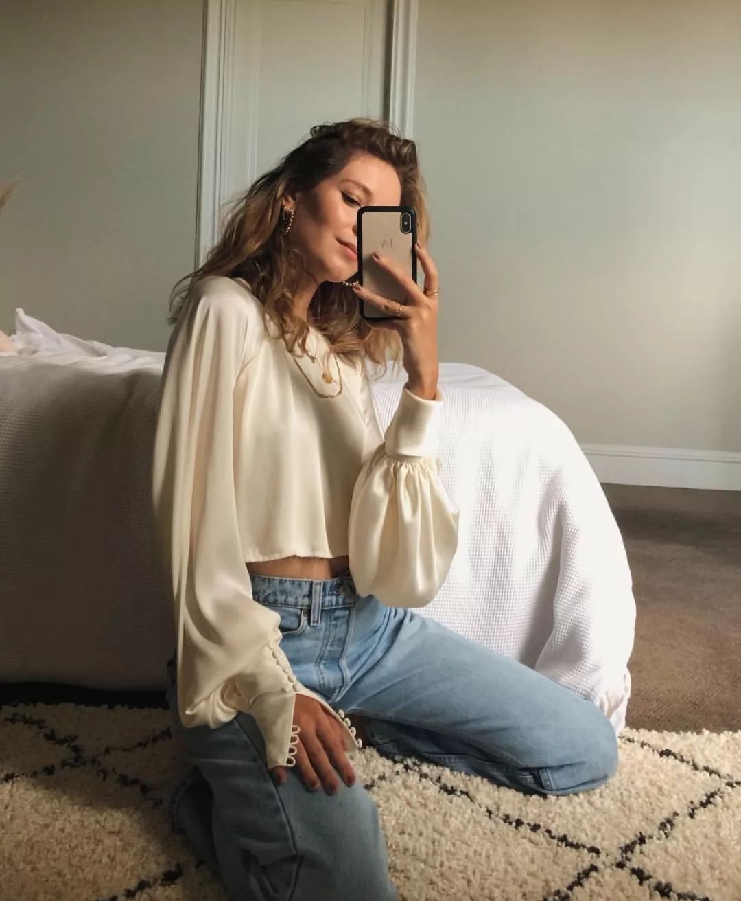 我确定，这是520最想约会的穿搭！