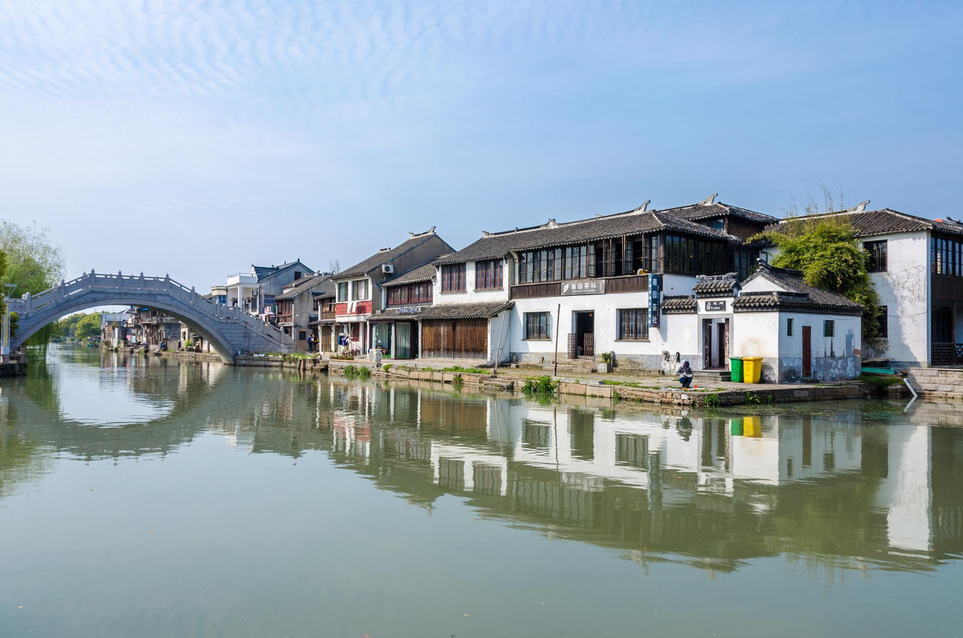 这七座古镇都是国家5A景区，浙江最多共有3座