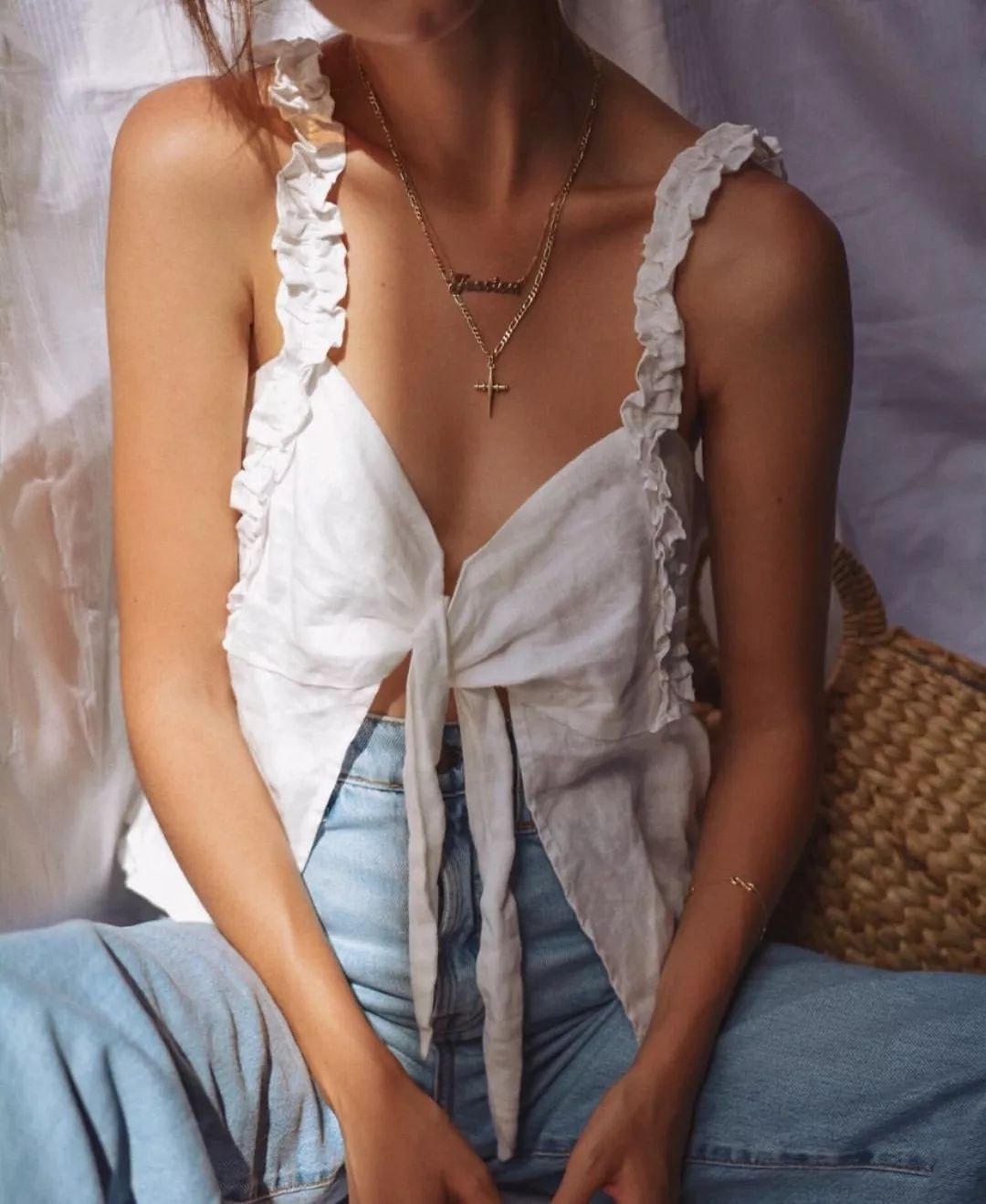 我确定，这是520最想约会的穿搭！