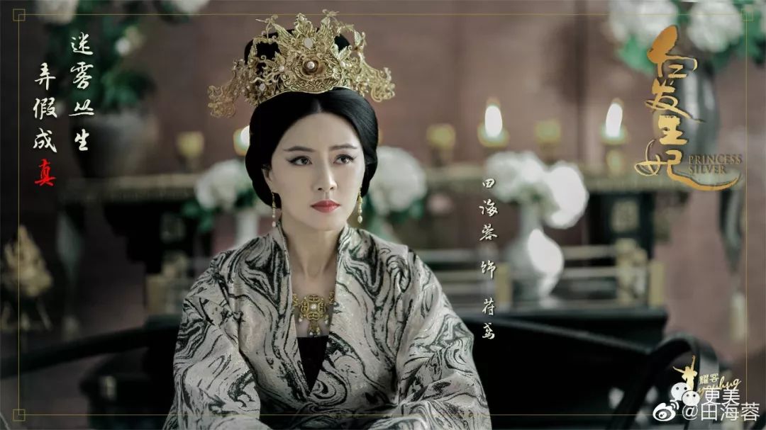 打败章子怡得影后，富商老公狱中去世获百亿遗产，人生比电视剧还狗血