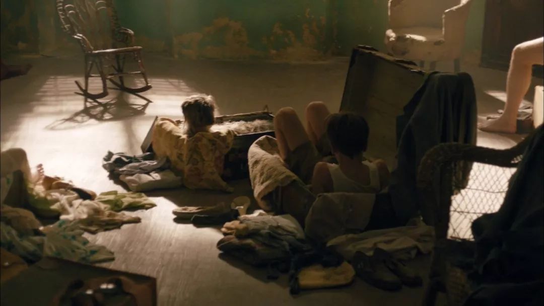 本想留着夏天刷，我实在忍不住了