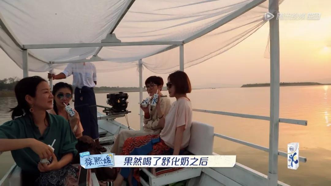 小姐妹到老闺蜜,慢综艺变“懒综艺” 小姐妹到老闺蜜,慢综艺变“懒综艺”