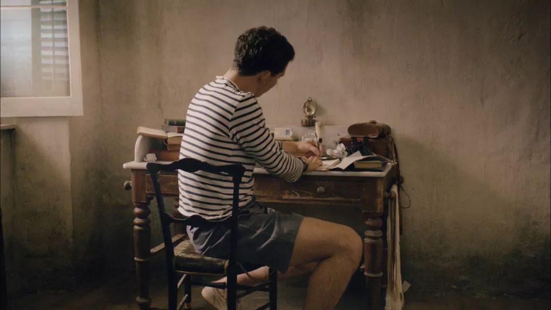 本想留着夏天刷，我实在忍不住了