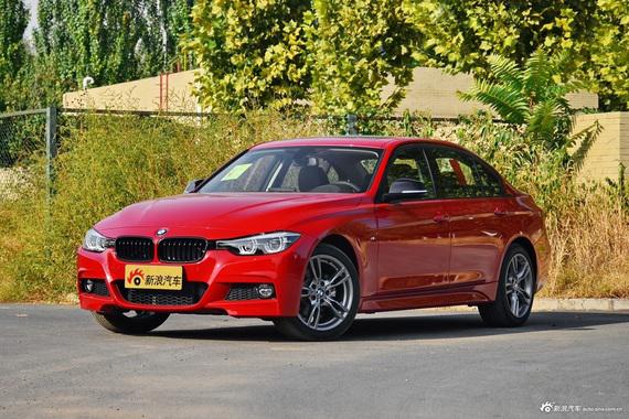 谁软谁硬一比就知道，宝马3系、奔驰C级、奥迪A4L三车对比