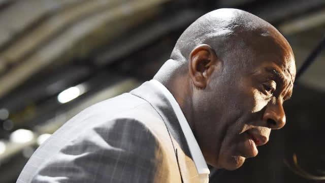 魔術師接受採訪曝出在位湖人期間所有內幕 有人一直在背後捅刀子!-黑特籃球-NBA新聞影音圖片分享社區