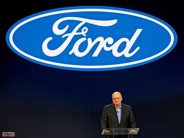 福特汽车将在全球裁减7000个白领岗位