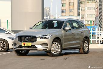 沃尔沃XC60郑州最低8.1折，最高优惠7.48万