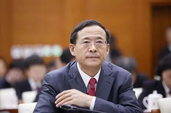 证监会前主席刘士余