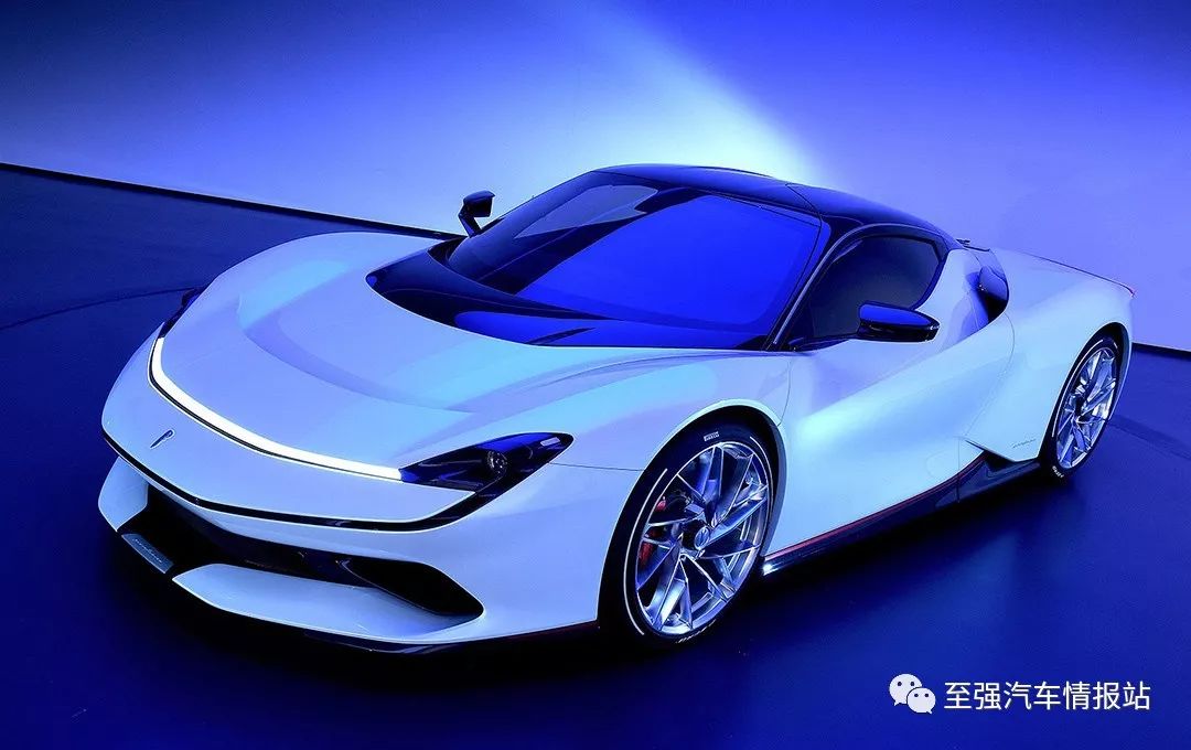 现代起亚斥资九千万美元入股高性能电动车生产商 Rimac
