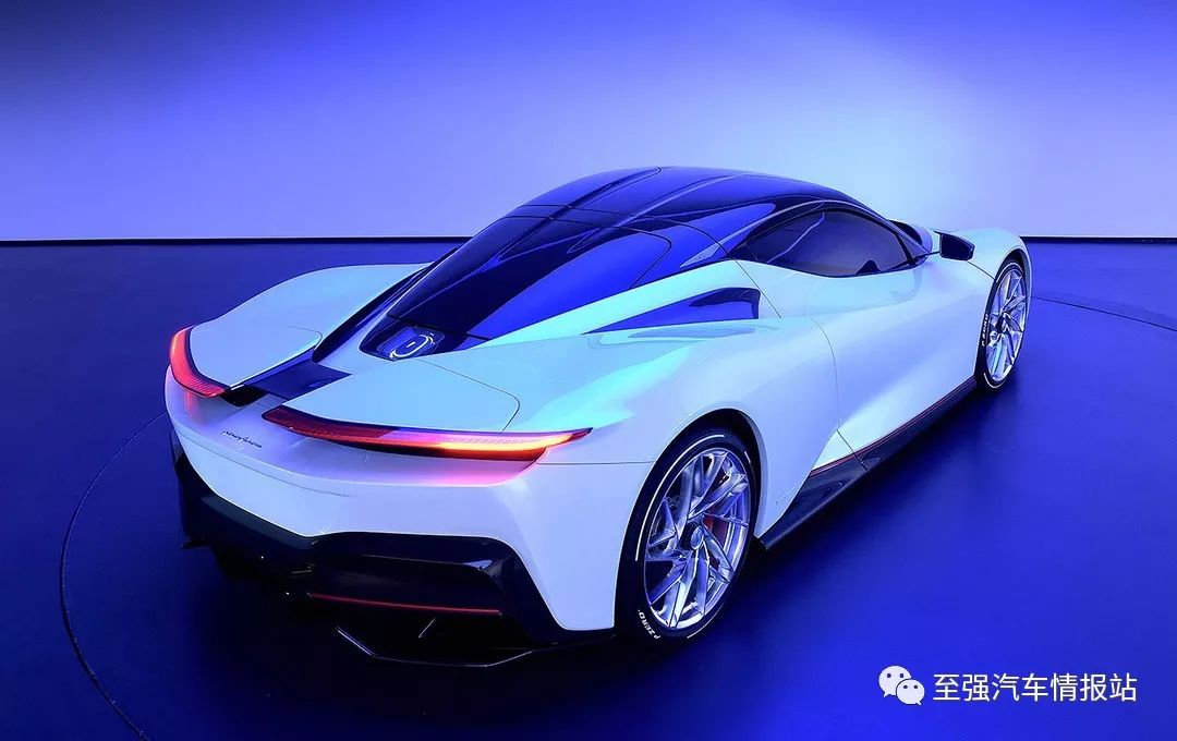 现代起亚斥资九千万美元入股高性能电动车生产商 Rimac