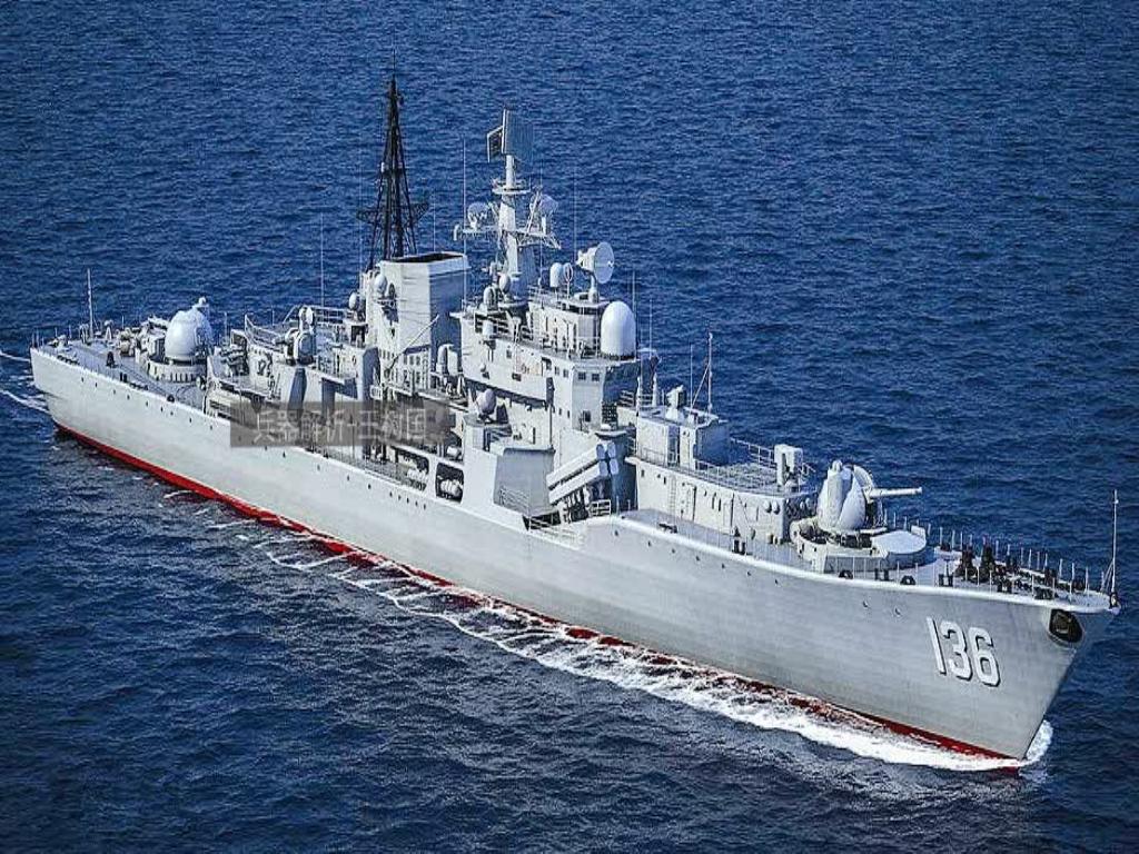 驱逐イ级图片_纵览新闻